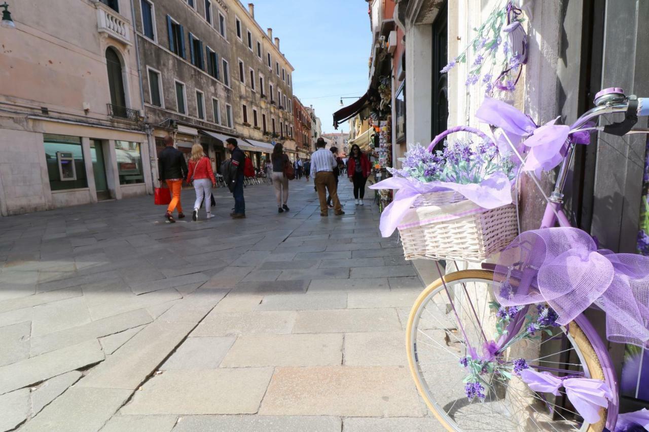 Wellvenice Ca D'Oro Daire Dış mekan fotoğraf